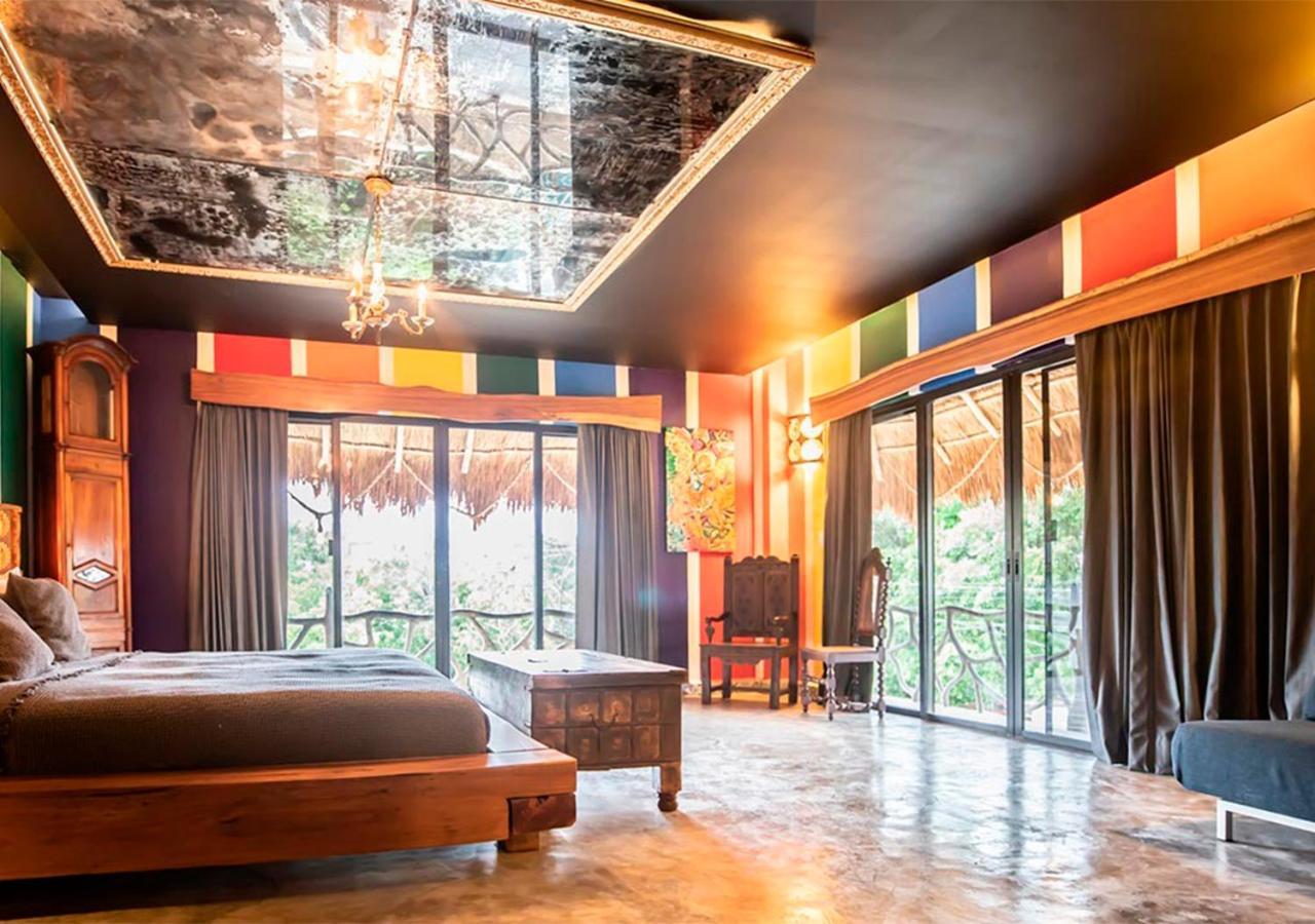 Hotel Sonno Cielito Tulum Exterior foto