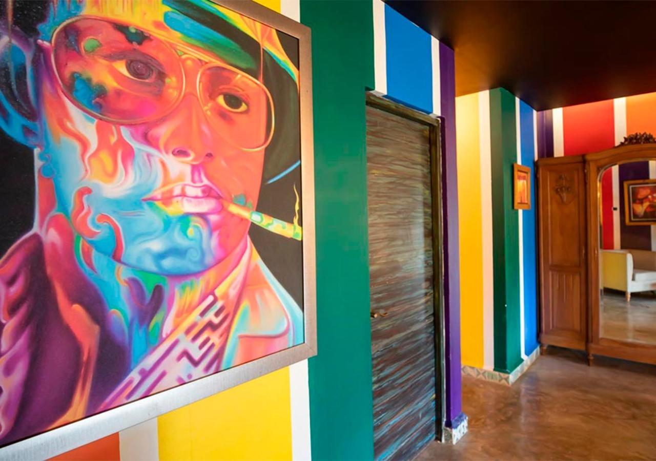 Hotel Sonno Cielito Tulum Exterior foto