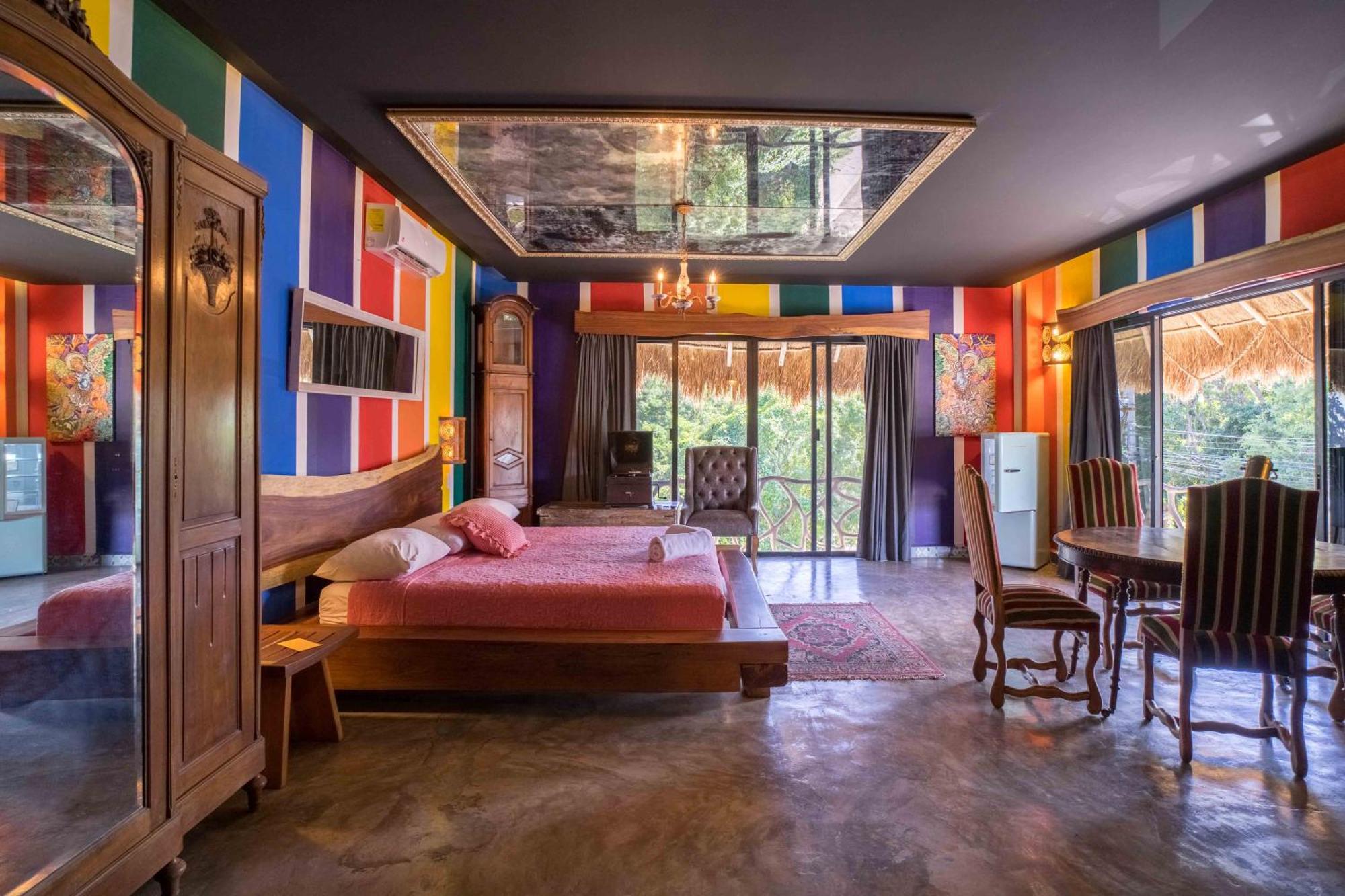 Hotel Sonno Cielito Tulum Exterior foto