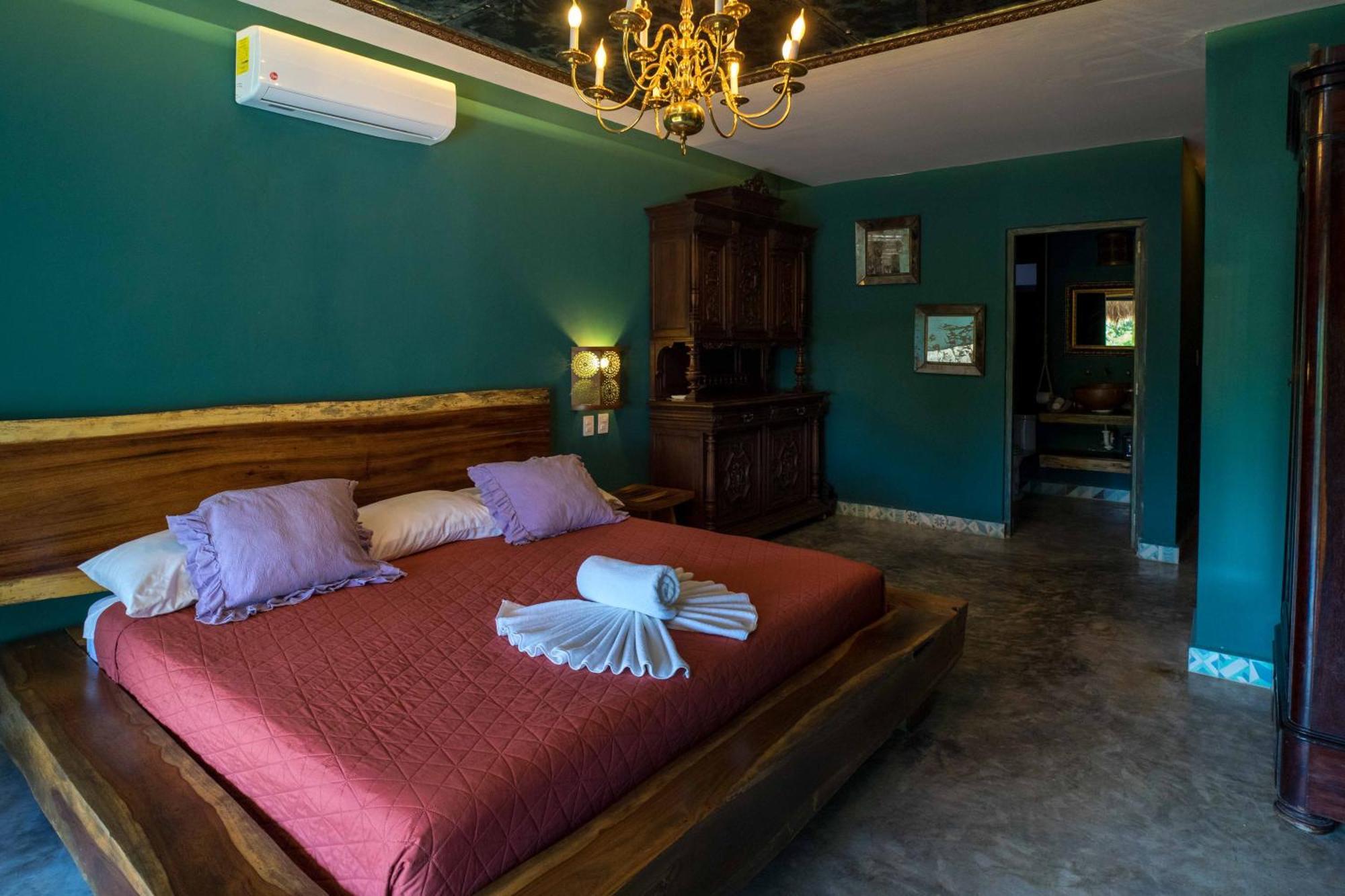 Hotel Sonno Cielito Tulum Exterior foto