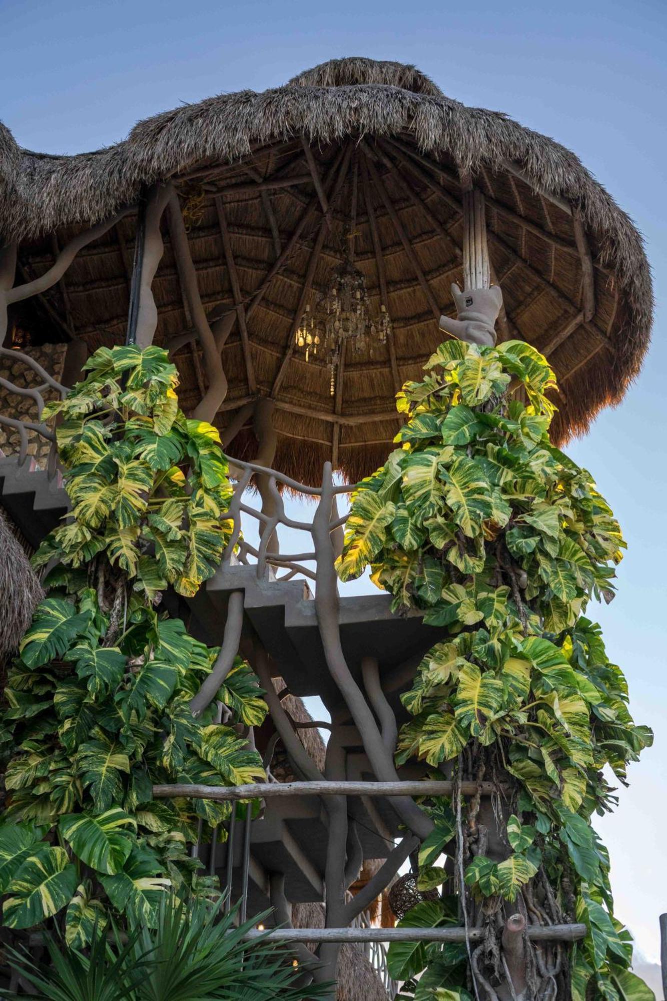 Hotel Sonno Cielito Tulum Exterior foto