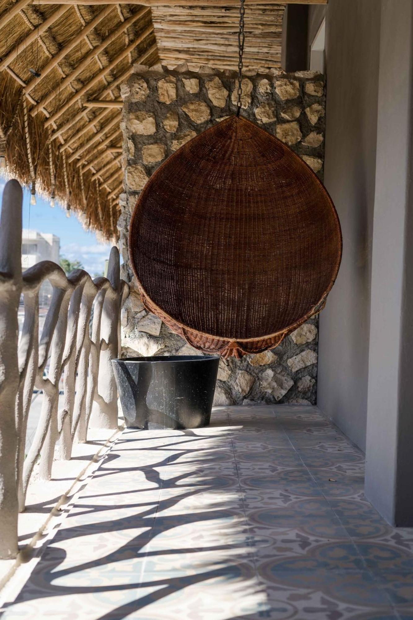 Hotel Sonno Cielito Tulum Exterior foto